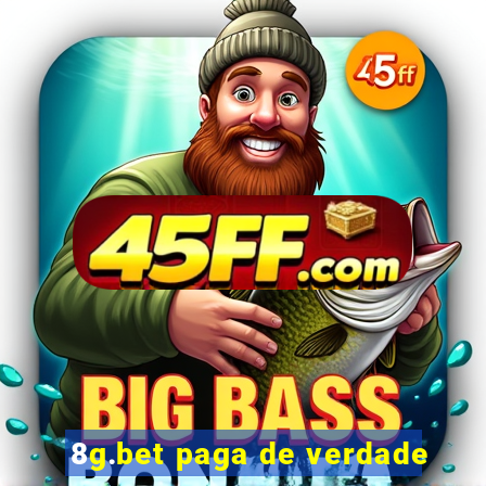 8g.bet paga de verdade